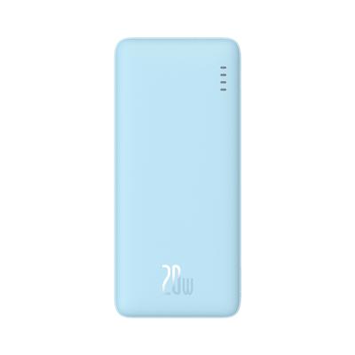 Powerbank 10000mAh Airpow Fast Charge 20W Blue