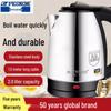 Електроніка для кухні – Електричні чайники
