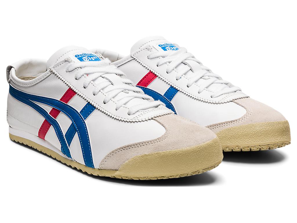 

Onitsuka Tiger MEXICO 66 БЕЛЫЙ/СИНИЙ 24.5cm синий/белый