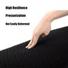 For TIGER 900 GT PRO RALLY Motorcycle Seat Cushion Cover Net 3D Mesh Protector Insulation Cushion Cover