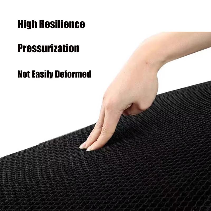 For TIGER 900 GT PRO RALLY Motorcycle Seat Cushion Cover Net 3D Mesh Protector Insulation Cushion Cover