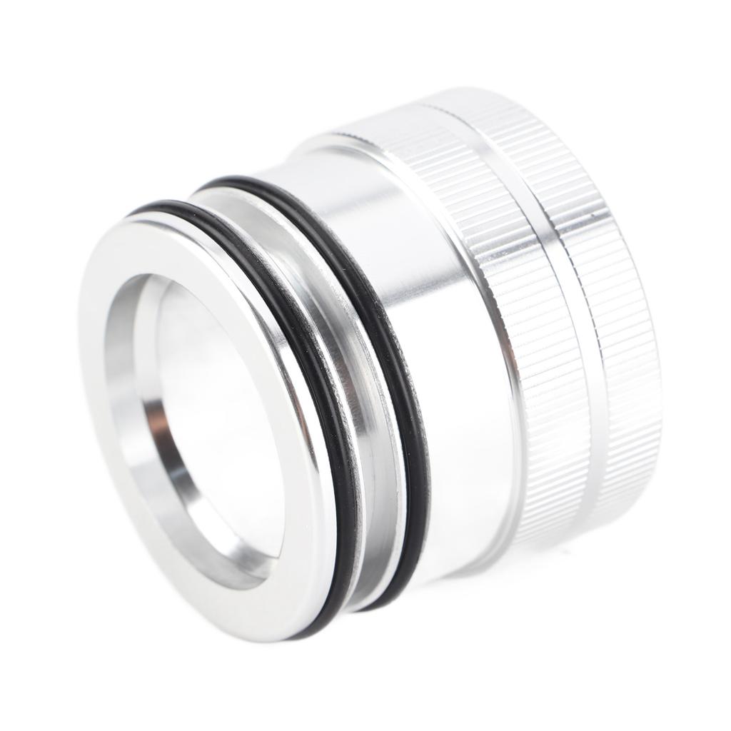 44mm Wheel Bearing Greaser Aluminum Brass Wheel Bearing Grease Lubrication Tool Replacement for Maverick X3 Max