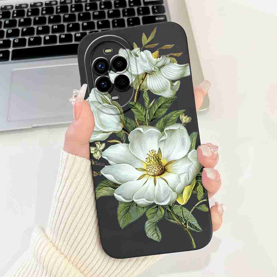 For Huawei Nova 13 Pro 5G 6.76" Case Cute Rabbit Cartoon Panda Soft Silicone Cover For Huawei Nova 13Pro MIS-AL00 Phone Cases