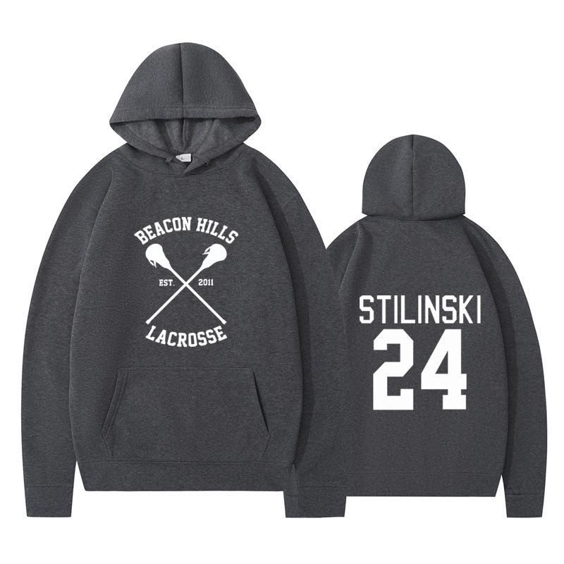 Pullovers Long Sleeves Men’s Fashion Hooded Sweater Men's Hooded Long Sleeve Sweater Jacket