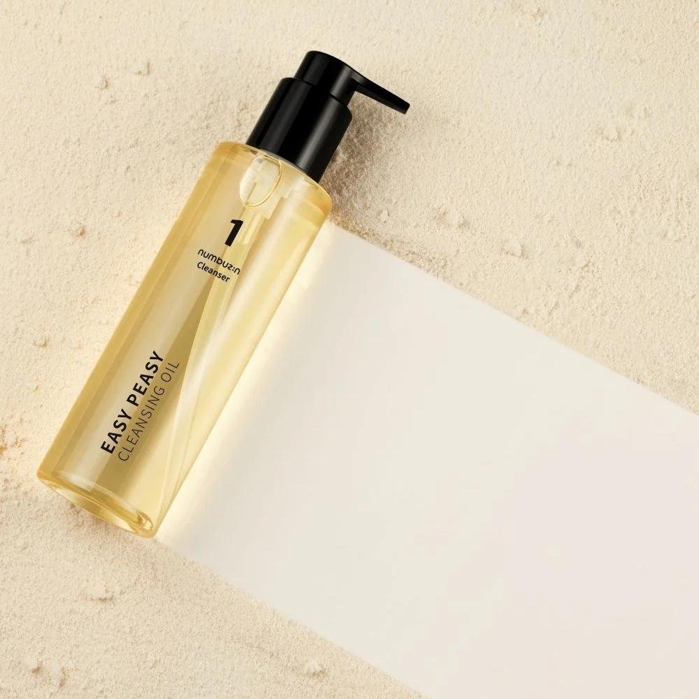 [NUMBUZIN] No.1 Easy Peasy Cleansing Oil 200ml / 6.76 fl. oz