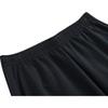Anta Training Series Solid Color Mid-Rise Comfortable Versatile Breathable Tapered Knit Sports Pants Men pants Black 152427315-2