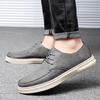 Fashion High Quality Leather Oxford Shoes Breathable Outdoor Sneakers Men's Shoe Handmade Soft Leather Shoes Casual Shoes Walking Shoes