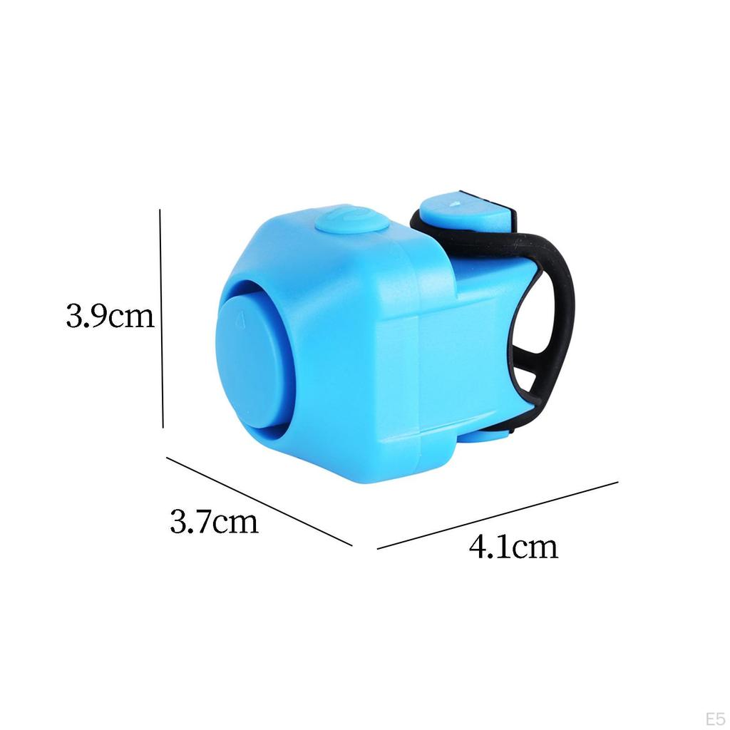 Electric Bike Bell Bicycle for Outdoor Road Equipment