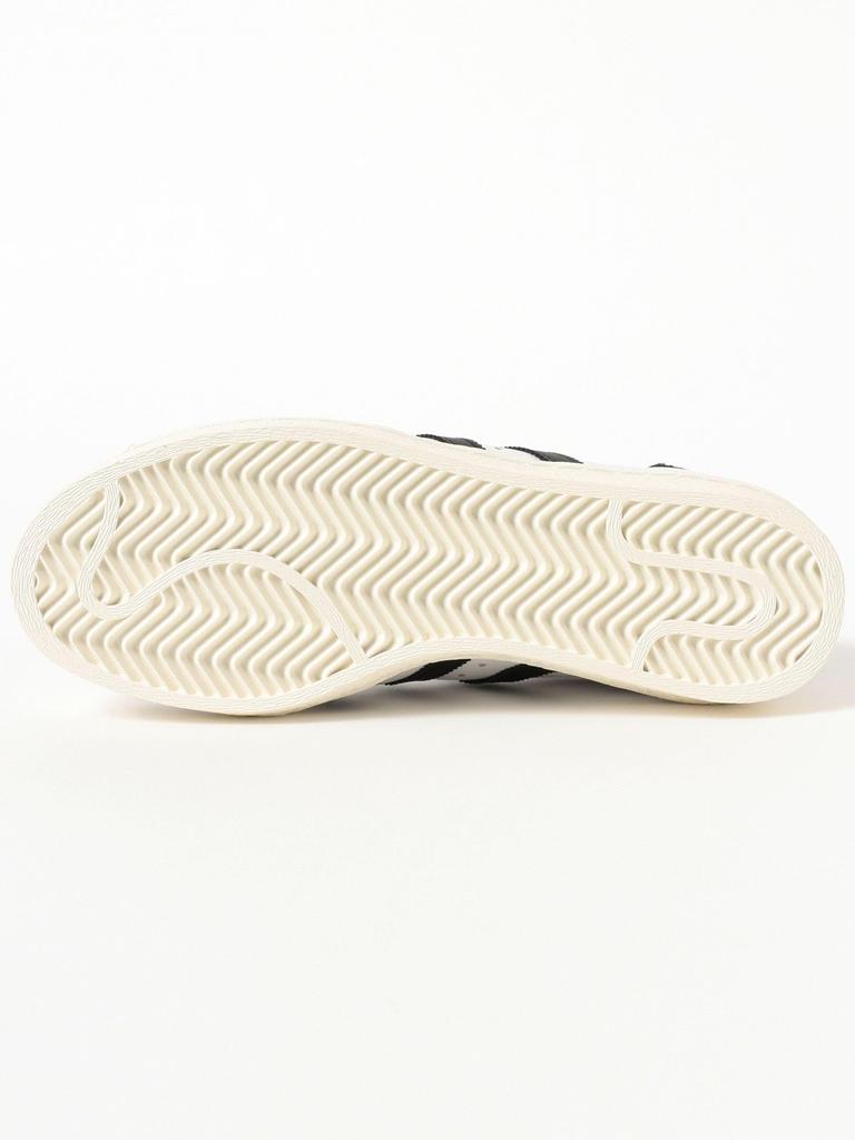 Beams Boy SUPERSTAR Women's Campus Shoes, White/Core Black/Off-White, Size 24, 13310287154