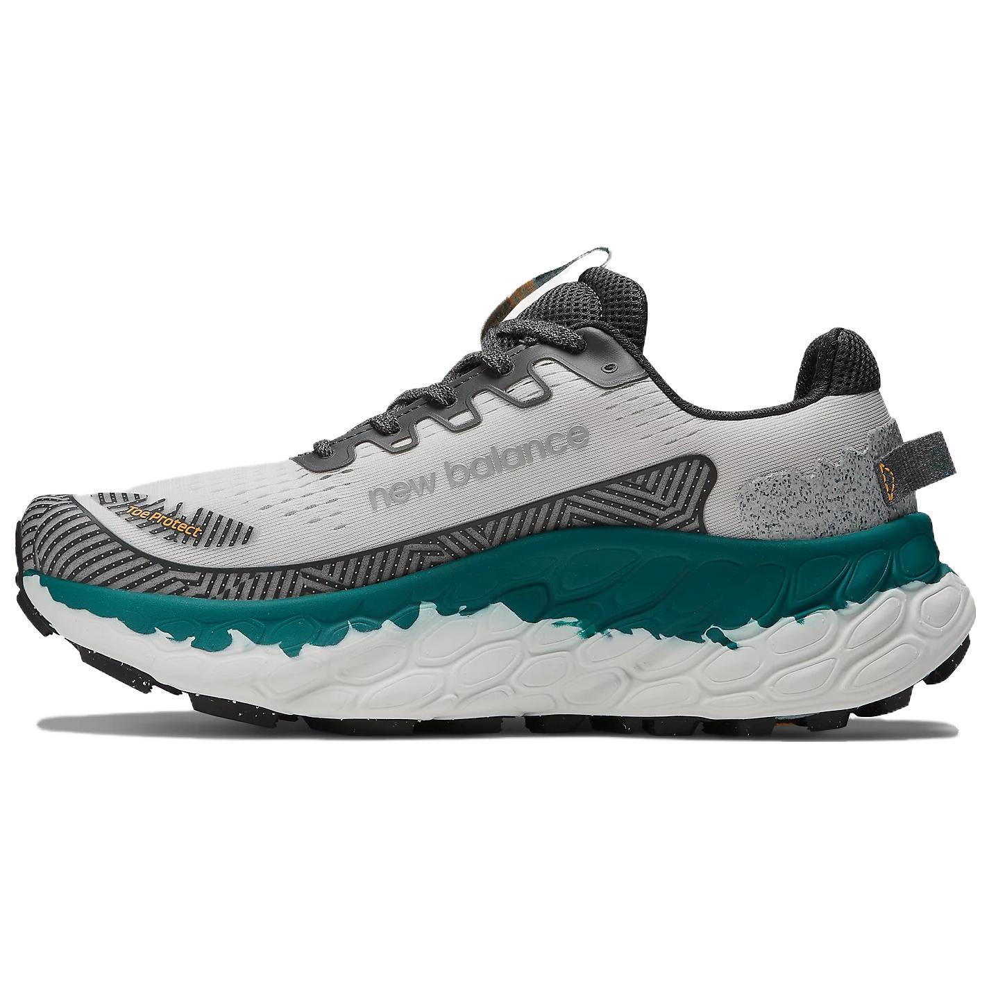 

новый New Balance Fresh Foam X Trail More V3 Reflection Vintage Teal 41.5