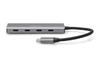 DIGITUS 4-Port USB-C Hub | Digitus | DIGITUS - Hub - 4 Ports | DA-70246