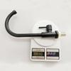 PKSUKB Rotatable High-Arc Kitchen Faucet