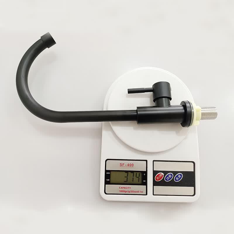 PKSUKB Rotatable High-Arc Kitchen Faucet
