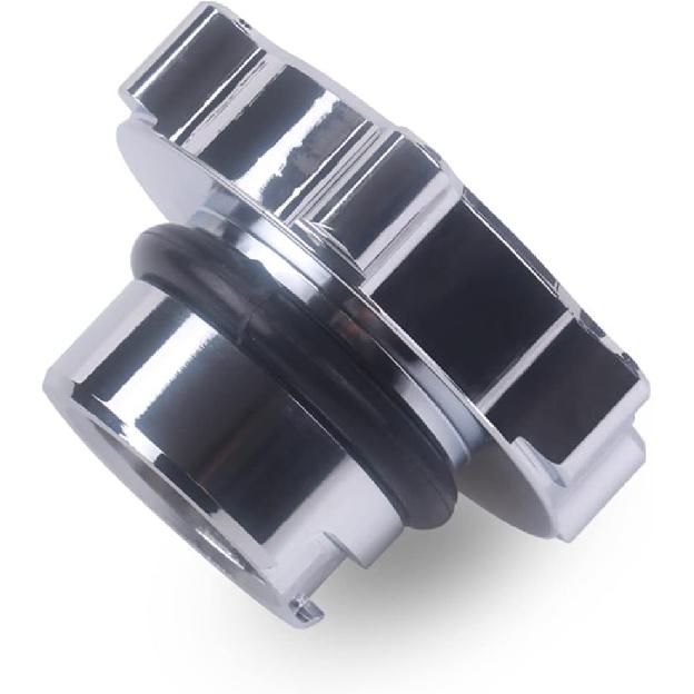 MSCRP Aluminum Oil Cap Cover for Camaro Corvette LSX LS1 LS6 LS2 LS3 LS4 GM 3800 Series II