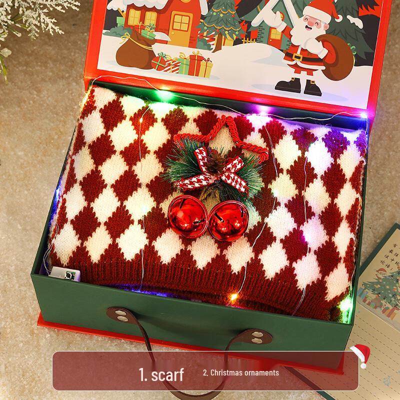 Aiqiyi A1 Christmas Thermos Gift Set SD-013