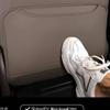 BYD Han EV/DMI Rear Seat Kick Mats | Anti-Dirt Protection for 25 Models