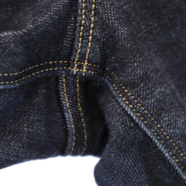 BURBERRY Sanyo Shokai Cropped stretch Denim pants 40 Women Used