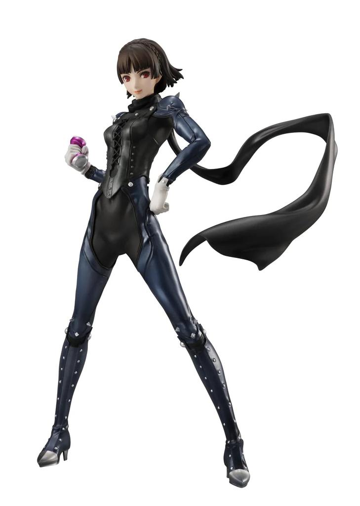 Lucrea Persona 5 The Royal Makoto Niijima Complete Figure