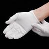 Jewelry Appreciation Cleaning Materials White Cotton Gloves Household Labor Protection Gloves