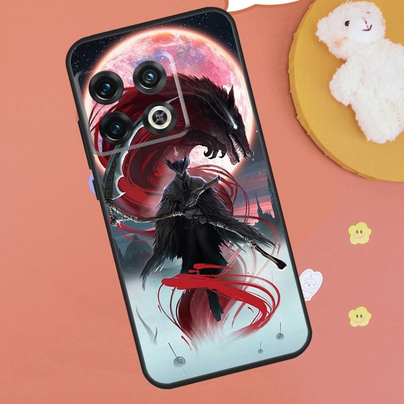 Game Bloodborne Case For OnePlus 15 13 12 11 13T 13R 12R 10R 10T 8T OnePlus Nord 5 CE 4 3 Lite N20 N30 Funda
