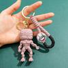 Stranger Things Schlüsselanhänger Rucksack Puppe Tasche Paar Anhänger Schlüsselanhänger Anhänger Geschenk
