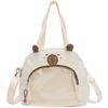 Transparent Cartoon Capybara Shoulder Bag Backpack Adjustable Strap Shoulder