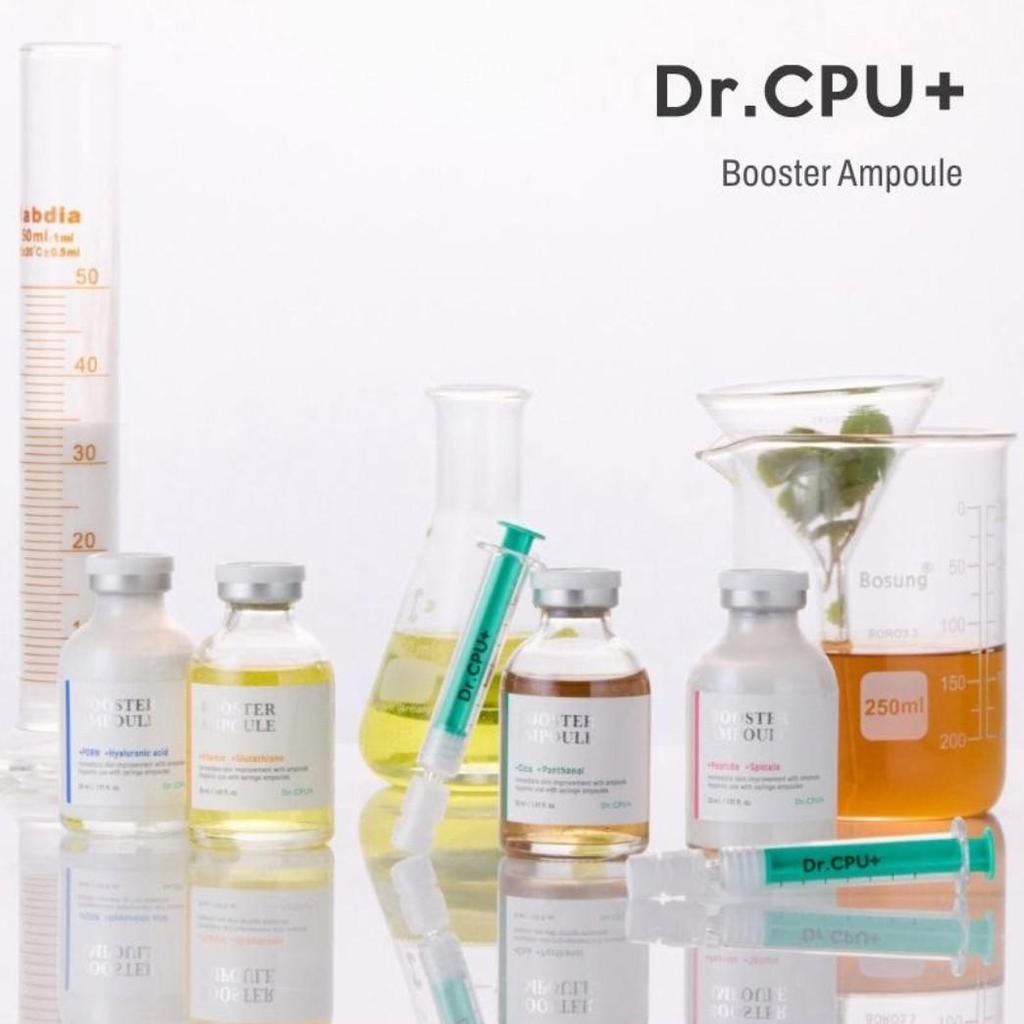[Dr. CPU] Whitening Vital Booster Ampoule 30ml