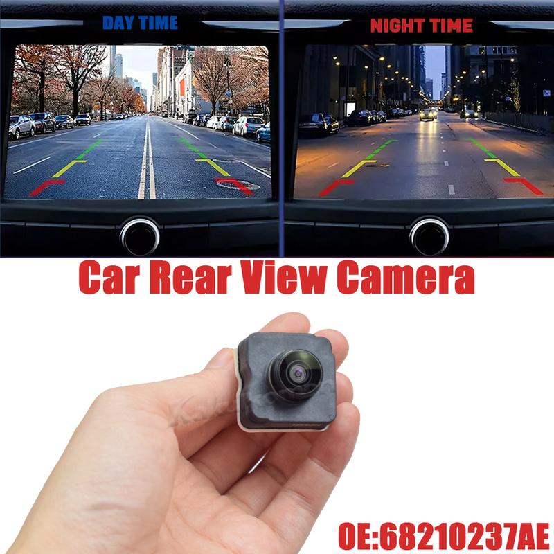 NEW Backup Reverse Rear View Assist Parking Camera 8210237AE 68386753AD 68210237AB For Chrysler 300 3.6L V6 5.7L V8 2015-2017