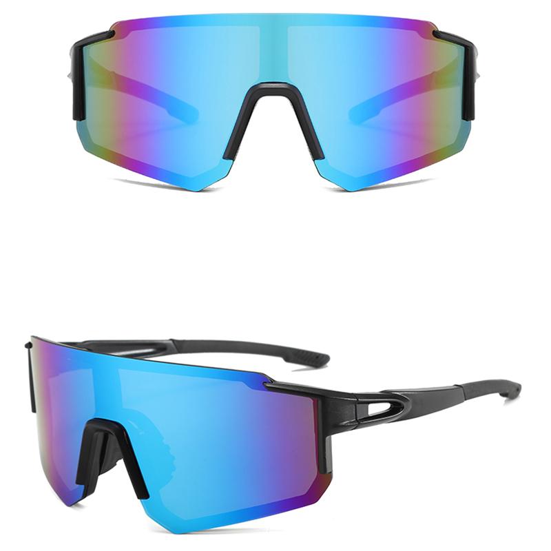 UV400 Cycling Sunglasses Men Women Bike Shades Sunglass Outdoor Sports Bicycle Dustproof Goggles Glasses For Men Women