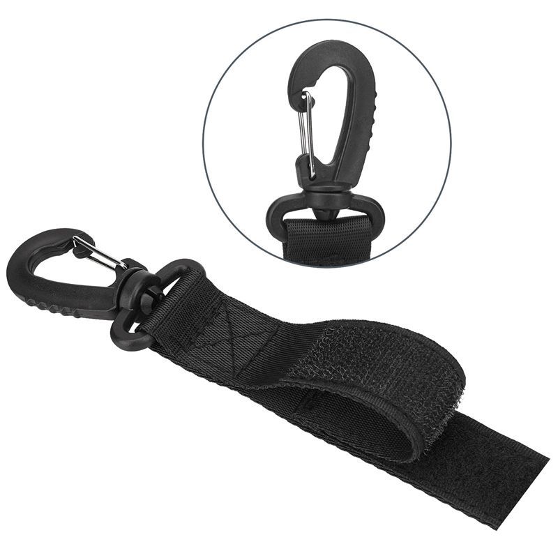 6Pcs Boat Paddle Clip Kayak Paddle Fixed Kayak Paddle Storage Holder Kayak Oar Snap Clip Kayak Boat Paddle Parts