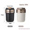 LOCK&LOCK Trendy Insulated Coffee Cup