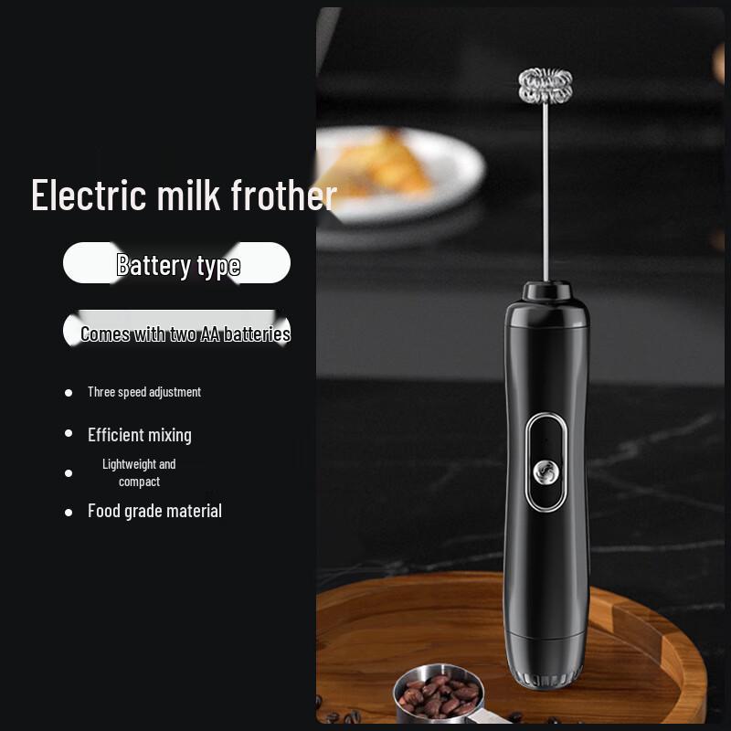 FACE MINI Electric Handheld Milk Frother