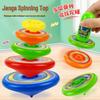 Colorful Multi-Layer Spinning Stacking Game Toy Tower