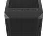Obudowa Fury SHOBO SH4F ATX Midi Tower z oknem czarna