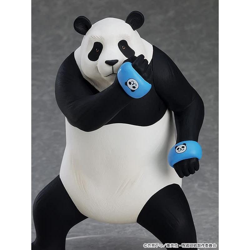 POP UP PARADE Jujutsu Kaisen Panda Non-Scale Painted Plastic Figure Collectible
