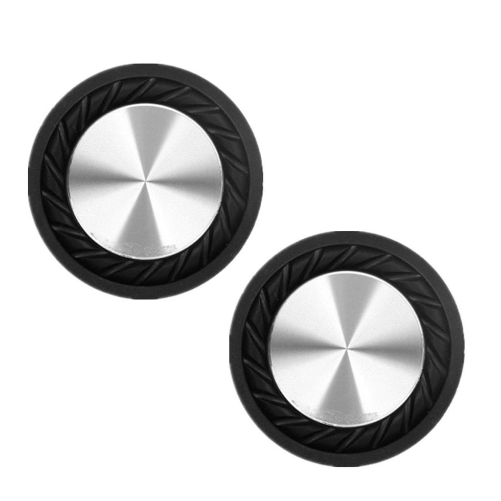 65mm Bass Speakers Passive Radiator Auxiliary Rubber Vibration Plate Subwoofer Bass Radiator Auxiliary Vibration Repair