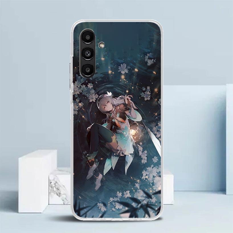 

Honkai Star Rail Firefly Phone Case For Samsung Galaxy A17 A37 A57 A16 A15 A14 A13 A56 A55 A54 A53 A36 A35 A34 A33 A26 A25 A24 A Samsung A55