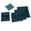 Thickened Jewelry Snap Bag - Small Cloth Bracelet & Storage Bag