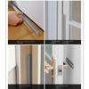 Soundproof Foam Weatherstrip Flexible Seal Stopper New Sliding Window Sealing Strip  Door