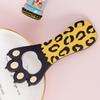 Vibrant Colors Fridge Magnet Opener Paw Shape Multifunctional Bottle Opener Kitchen Barware