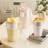 KONKA 304 Stainless Steel Insulated Travel Coffee Mug