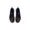 Nike Free RN 5.0 Abrasion Resistant Low Top Kids' Running Shoes Black White Sneakers AR4143-003