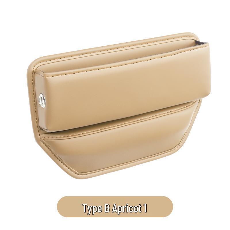 Praktische Auto-Sitzlücken-Aufbewahrungsbox & Innenraum-Organizer