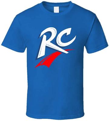 Rc Cola Soft Drink Soda Pop Junk Food Unisex T-shirts