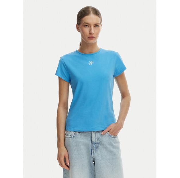 T-shirt Tommy Hilfiger WW0WW48710