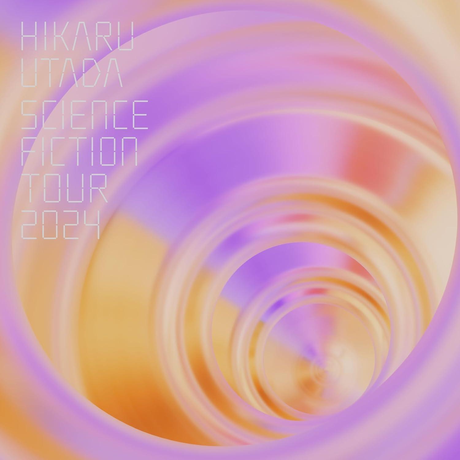 

limited Hikaru Utada HIKARU UTADA SCIENCE FICTION TOUR 2024 Edition Original A4 clear file included [With bonus] (Limited Blu-ray) (2Blu-ray+2CD) +