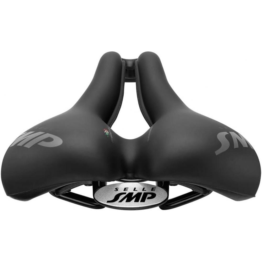 Selle Smp Trk Large Schwarz Matt Trklge03 Ne