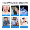 Ouhoe Snore Relief Oral Adhesive Strips 120 Pieces For Comfortable Breathing At Night