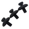 3Pcs/Set High Quality Blade Bolt Washer 1-1/4” Length For Craftsman For For Roper Rotary 14457 Blade