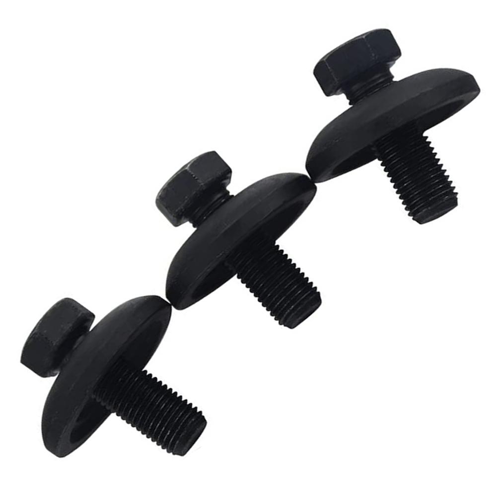 3Pcs/Set High Quality Blade Bolt Washer 1-1/4” Length For Craftsman For For Roper Rotary 14457 Blade